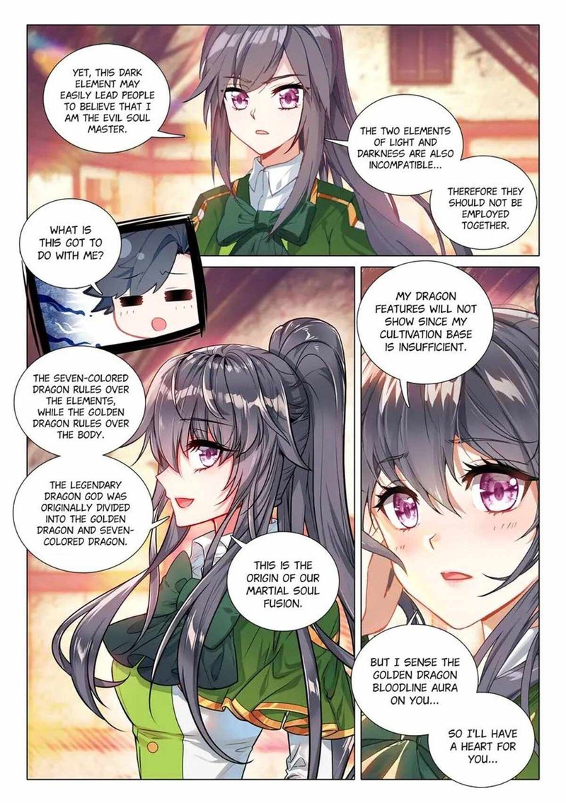 Douluo Dalu 3 The Legend Of The Dragon King Chapter 443 Page 5