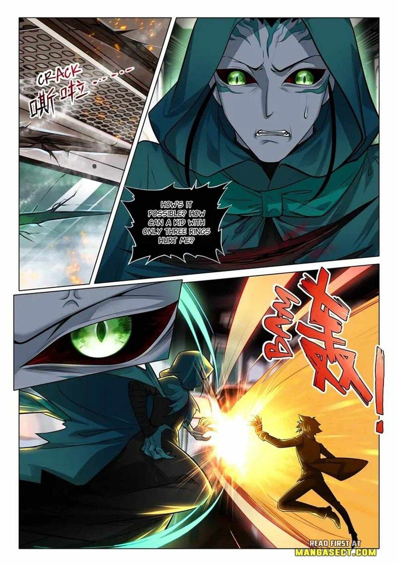 Douluo Dalu 3 The Legend Of The Dragon King Chapter 445 Page 7