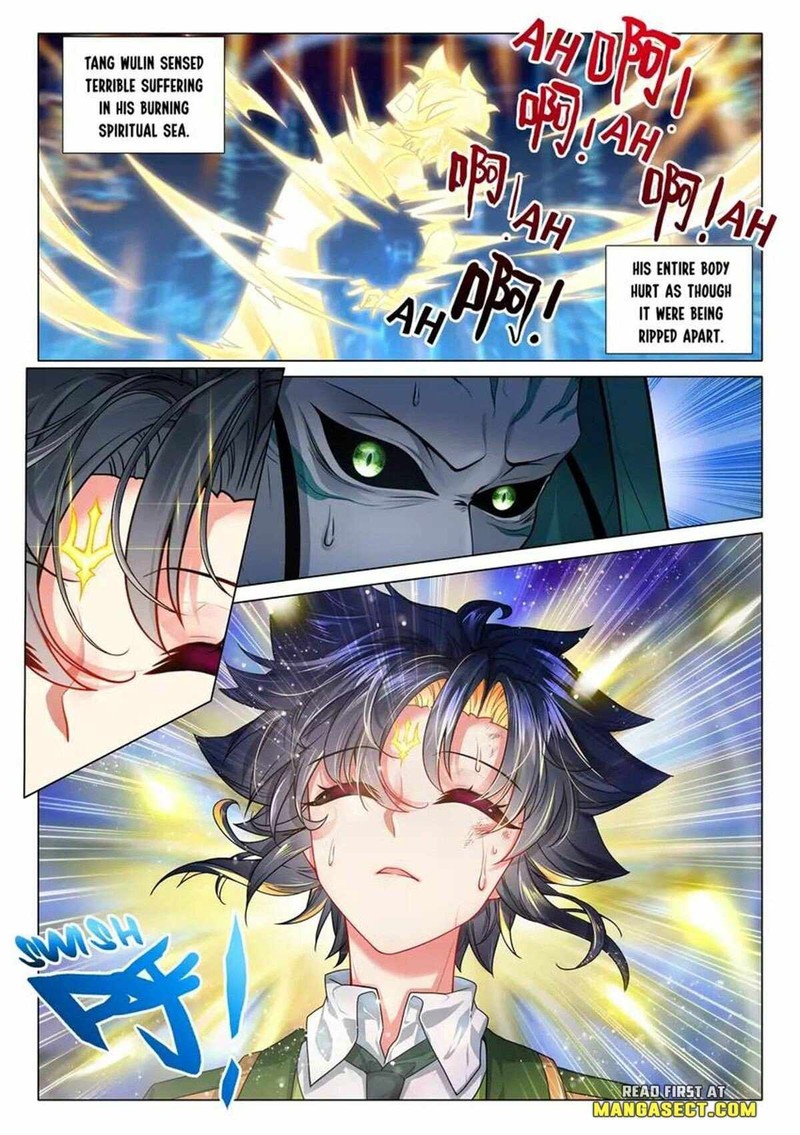 Douluo Dalu 3 The Legend Of The Dragon King Chapter 446 Page 3