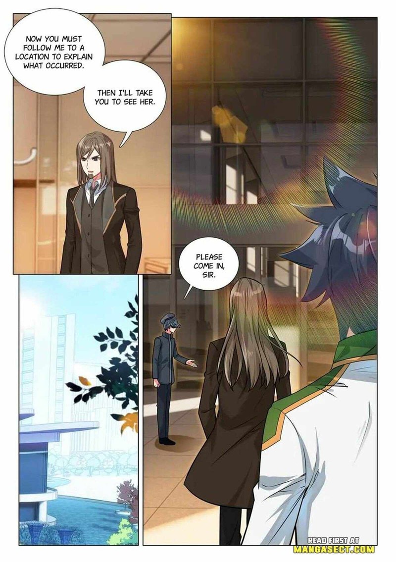 Douluo Dalu 3 The Legend Of The Dragon King Chapter 447 Page 6