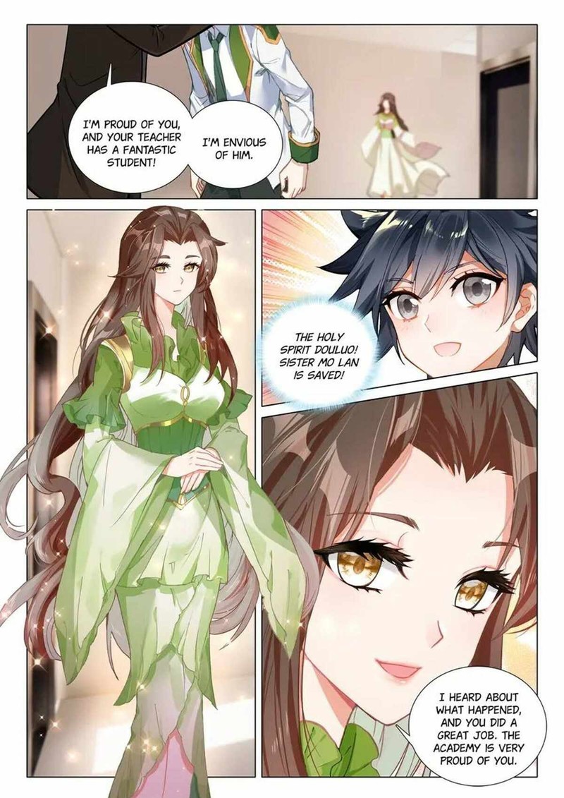 Douluo Dalu 3 The Legend Of The Dragon King Chapter 448 Page 6