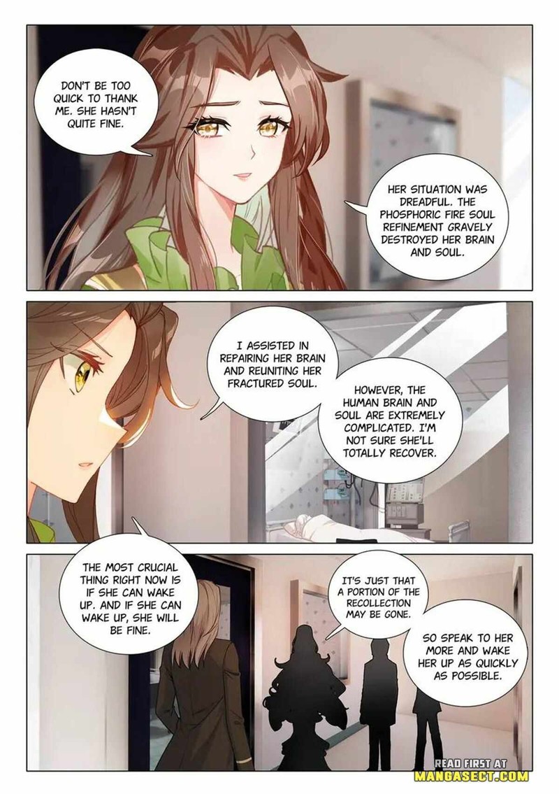 Douluo Dalu 3 The Legend Of The Dragon King Chapter 449 Page 6