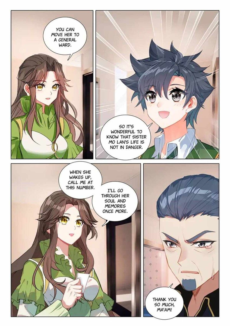 Douluo Dalu 3 The Legend Of The Dragon King Chapter 449 Page 7