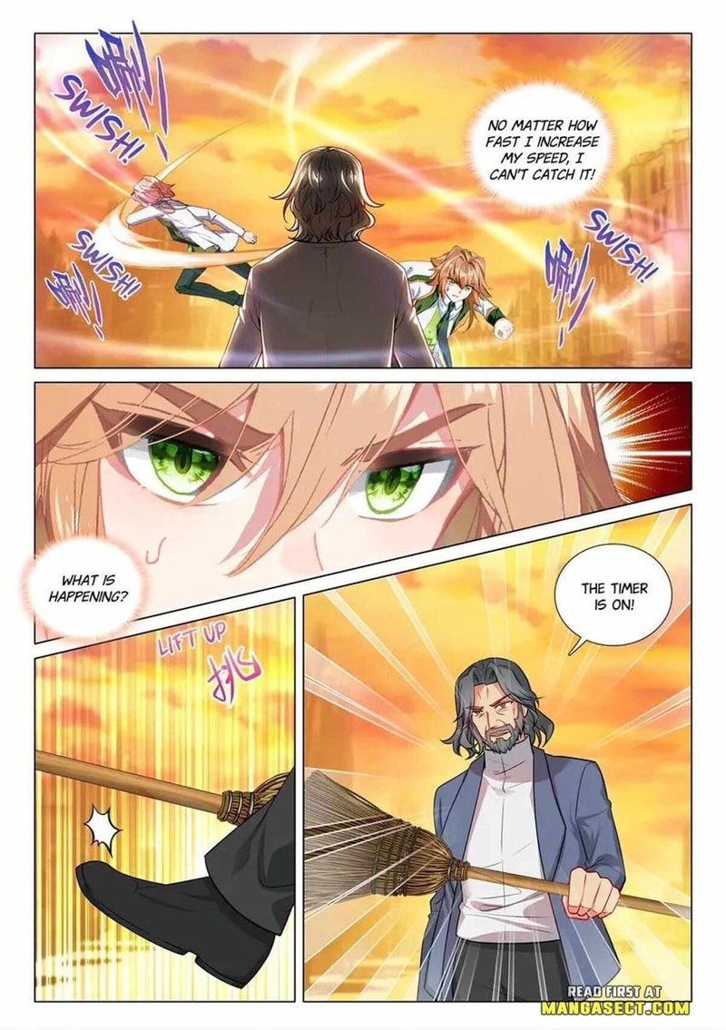 Douluo Dalu 3 The Legend Of The Dragon King Chapter 455 Page 8