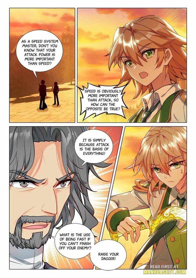Douluo Dalu 3 The Legend Of The Dragon King Chapter 456 Page 5
