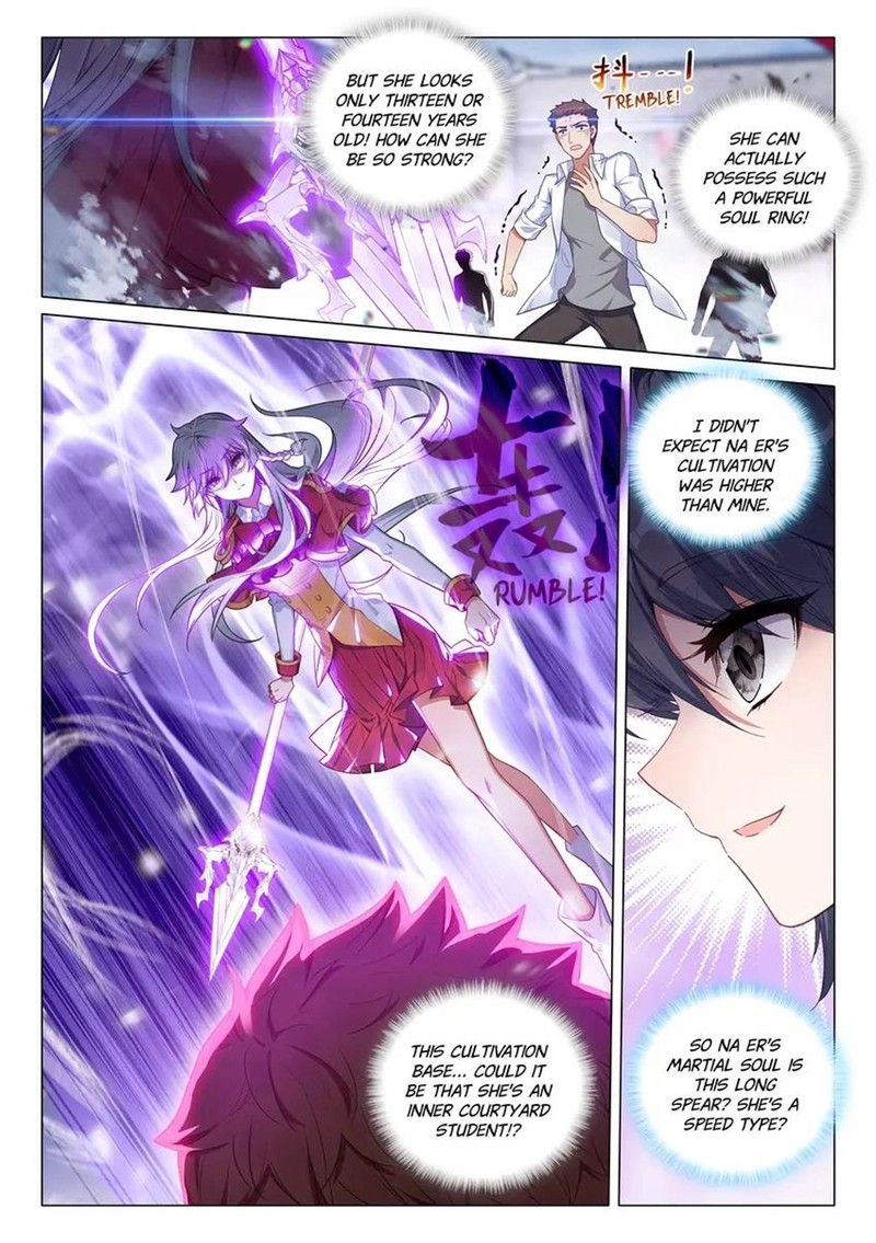 Douluo Dalu 3 The Legend Of The Dragon King Chapter 462 Page 7