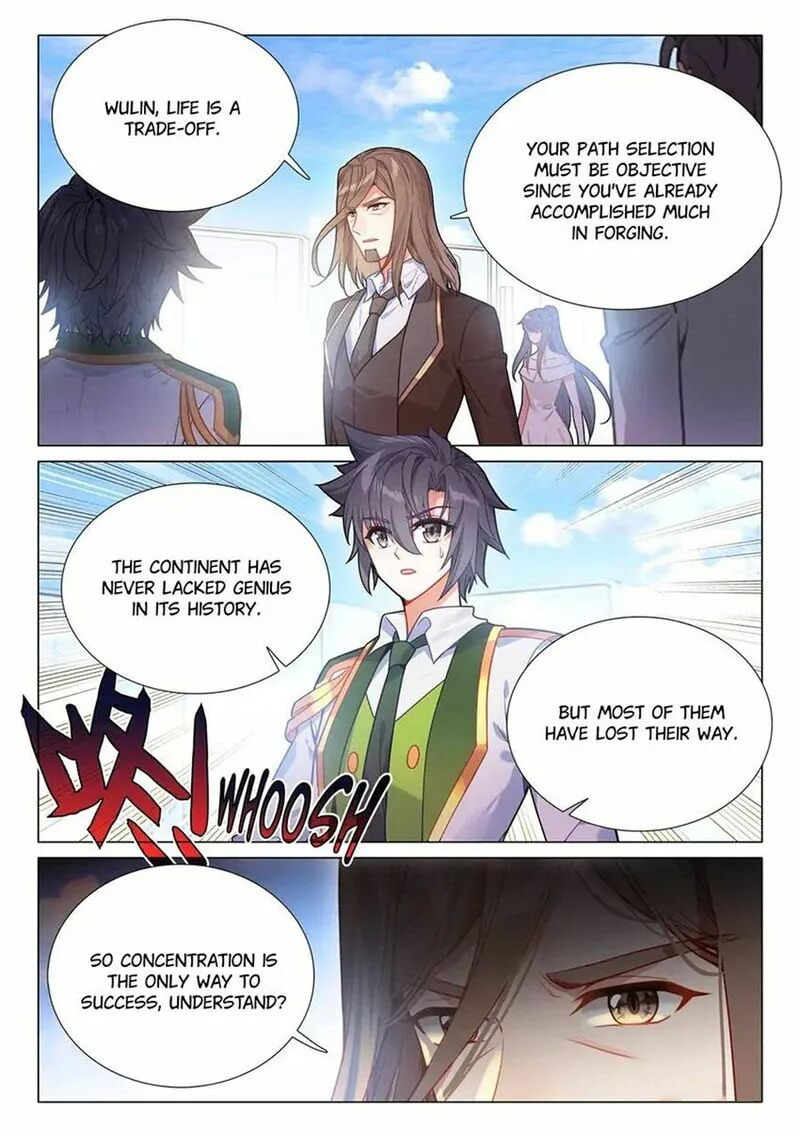 Douluo Dalu 3 The Legend Of The Dragon King Chapter 487 Page 6