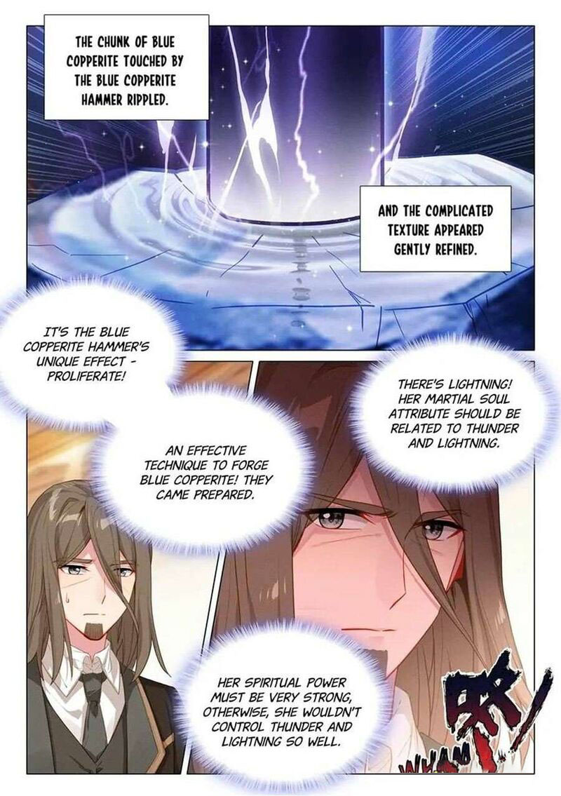 Douluo Dalu 3 The Legend Of The Dragon King Chapter 489 Page 7