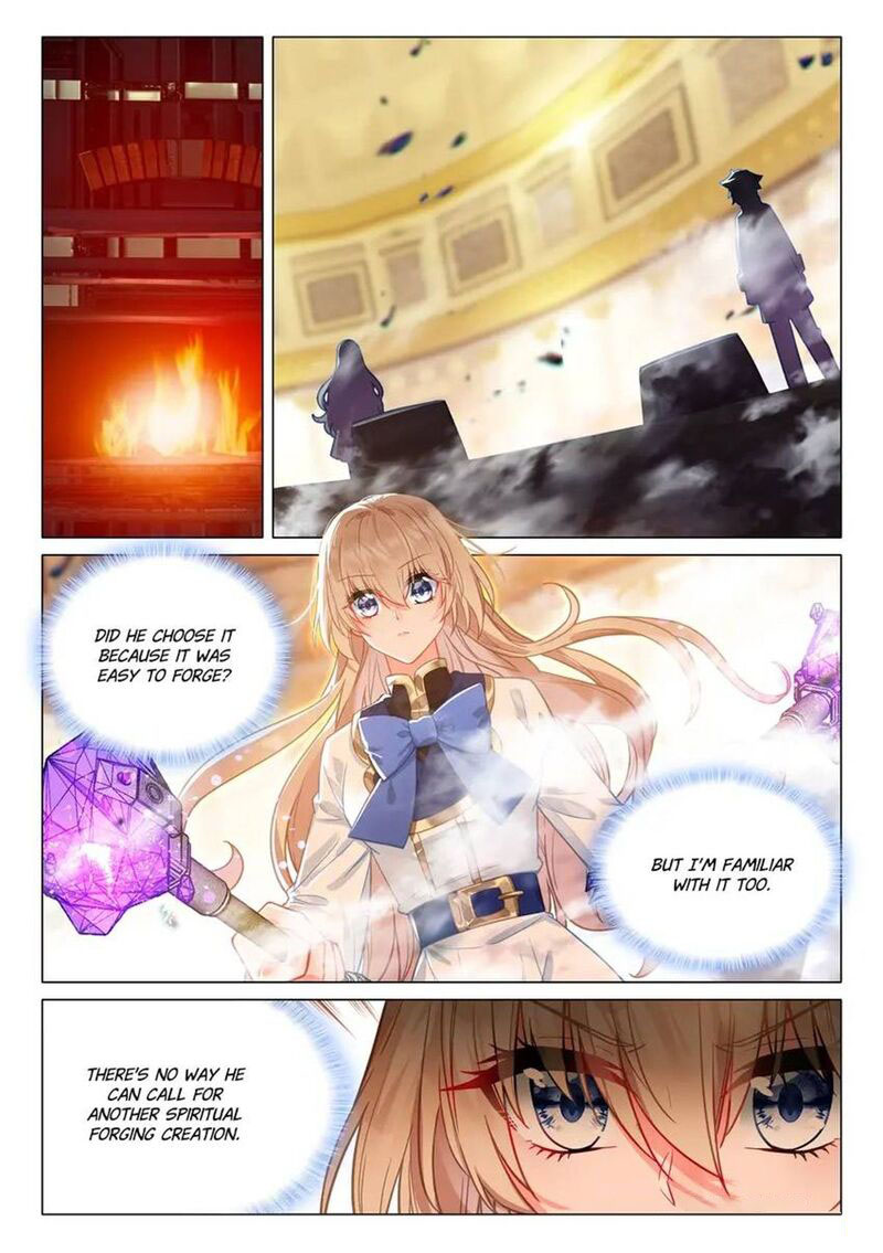 Douluo Dalu 3 The Legend Of The Dragon King Chapter 491 Page 4
