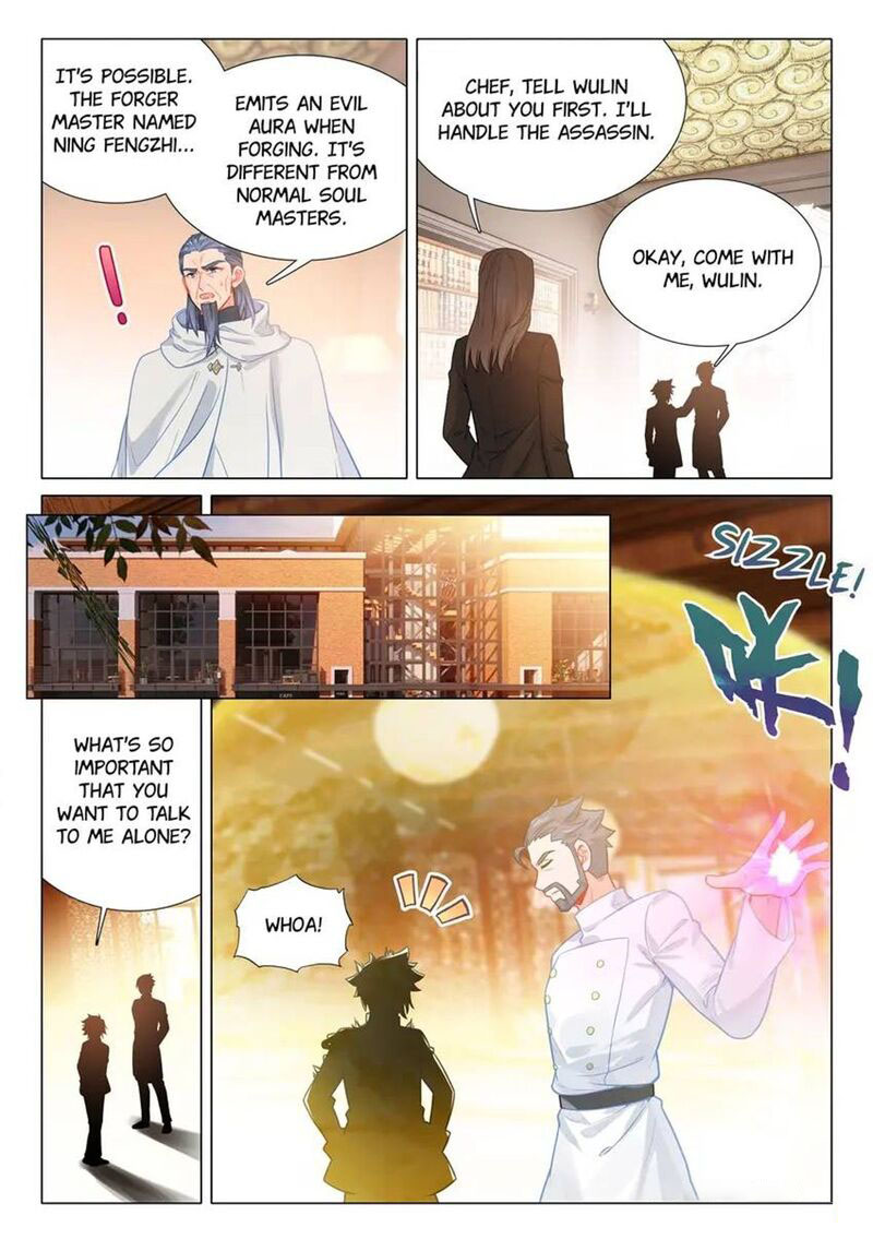 Douluo Dalu 3 The Legend Of The Dragon King Chapter 493 Page 6