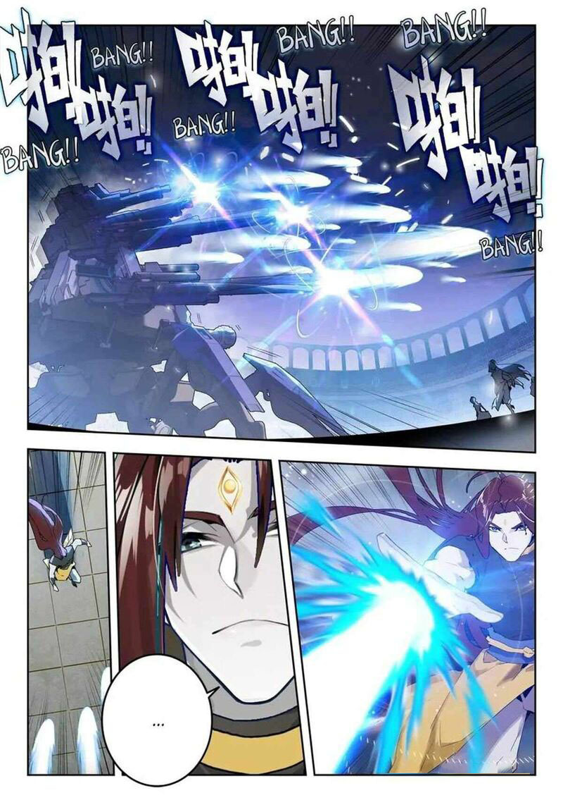 Douluo Dalu 3 The Legend Of The Dragon King Chapter 494 Page 6