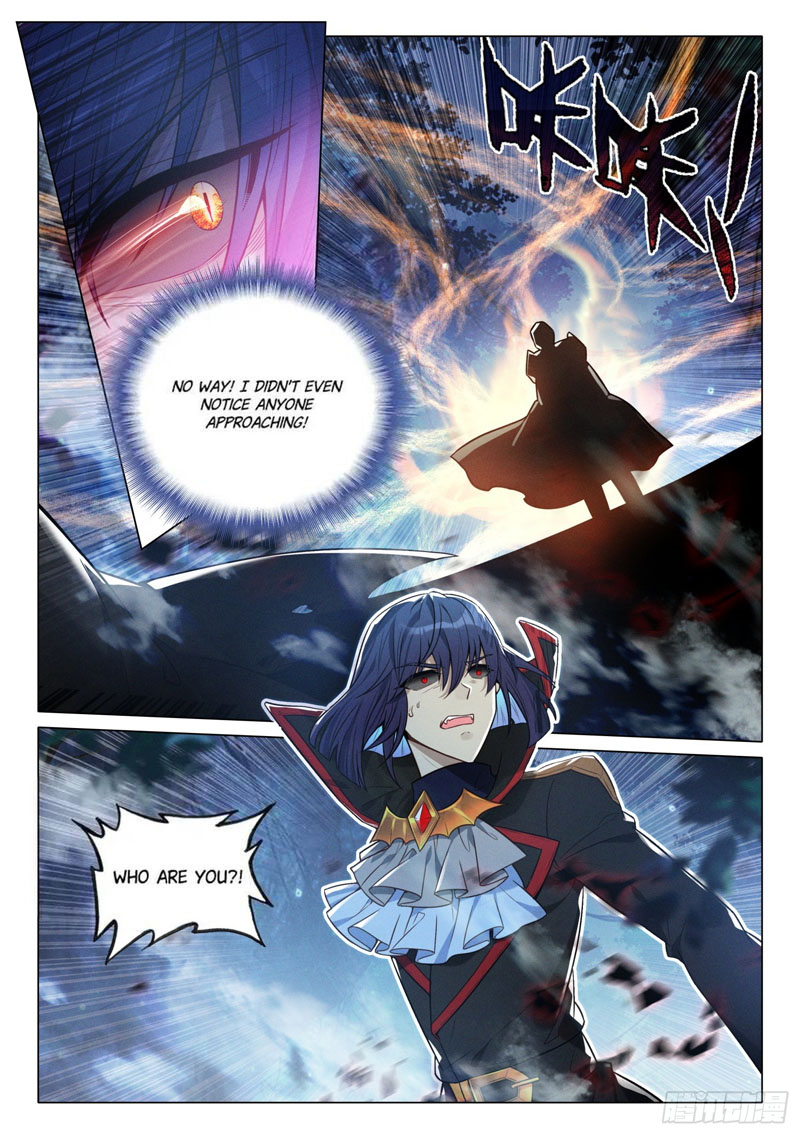 Douluo Dalu 3 The Legend Of The Dragon King Chapter 495 Page 7