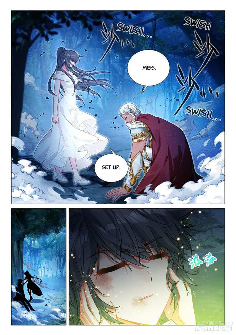 Douluo Dalu 3 The Legend Of The Dragon King Chapter 496 Page 7
