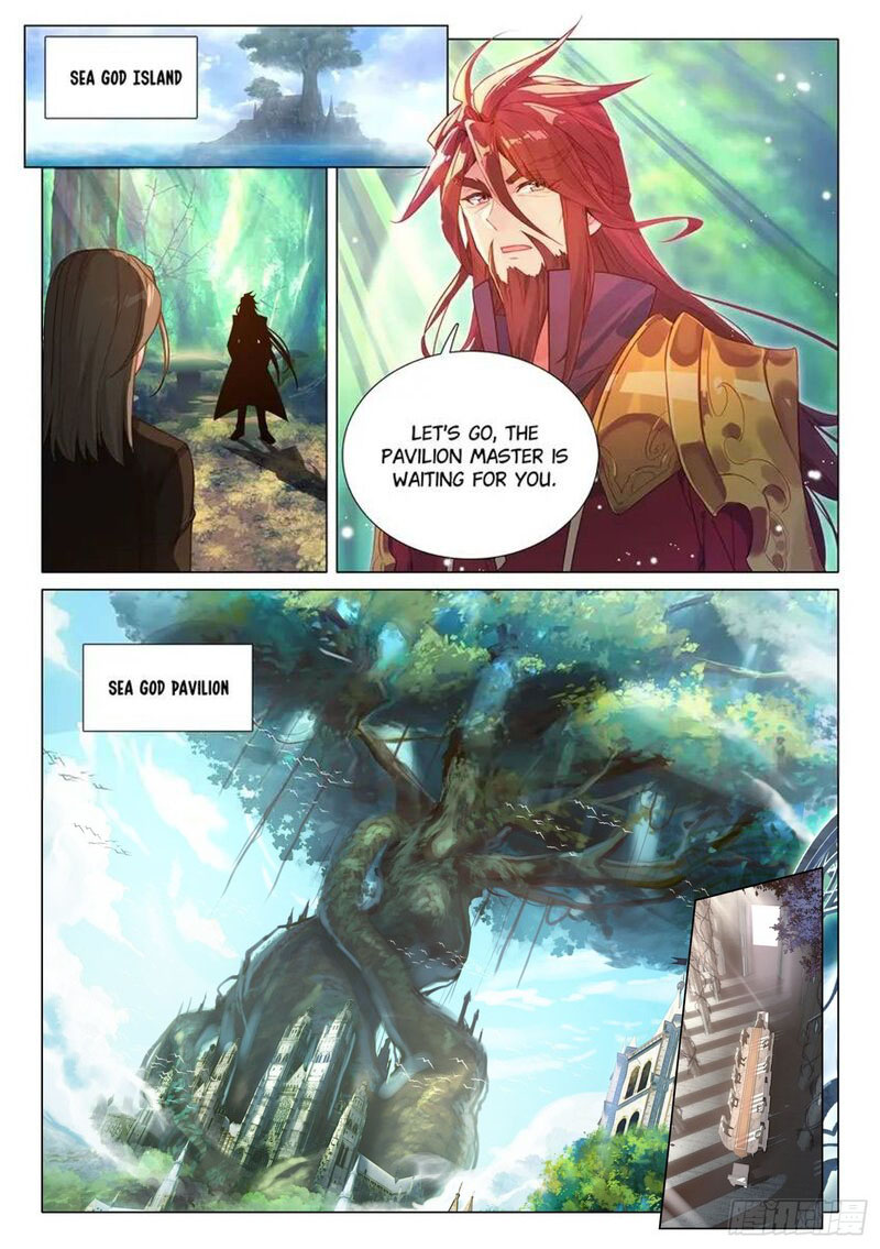 Douluo Dalu 3 The Legend Of The Dragon King Chapter 497 Page 7