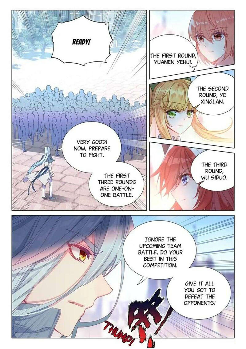 Douluo Dalu 3 The Legend Of The Dragon King Chapter 499 Page 4
