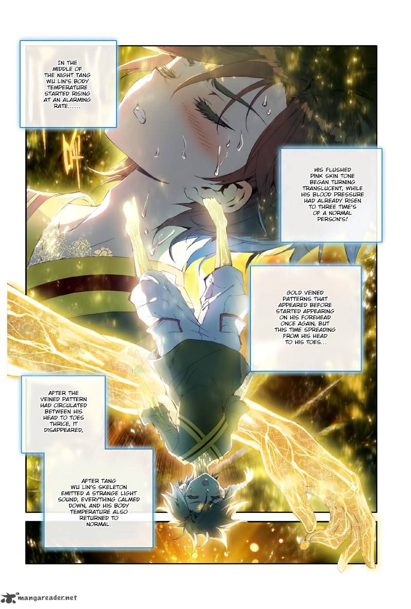 Douluo Dalu 3 The Legend Of The Dragon King Chapter 5 Page 5