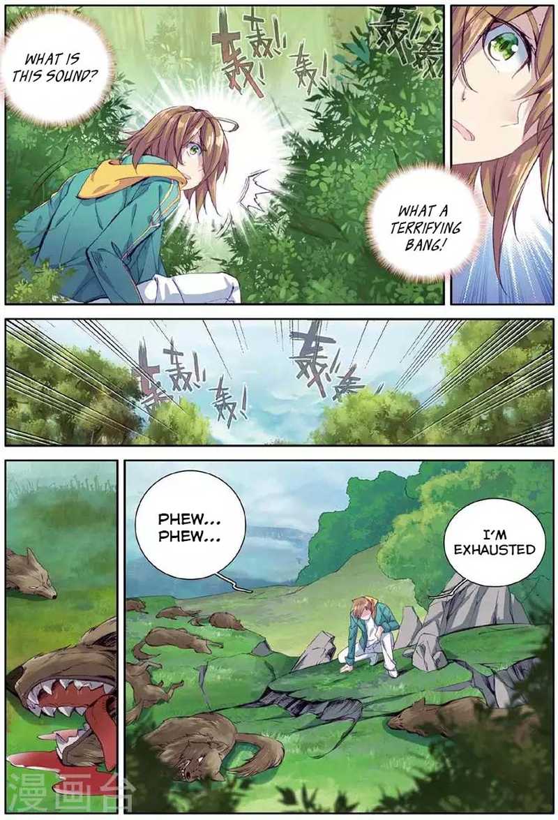 Douluo Dalu 3 The Legend Of The Dragon King Chapter 50 Page 14