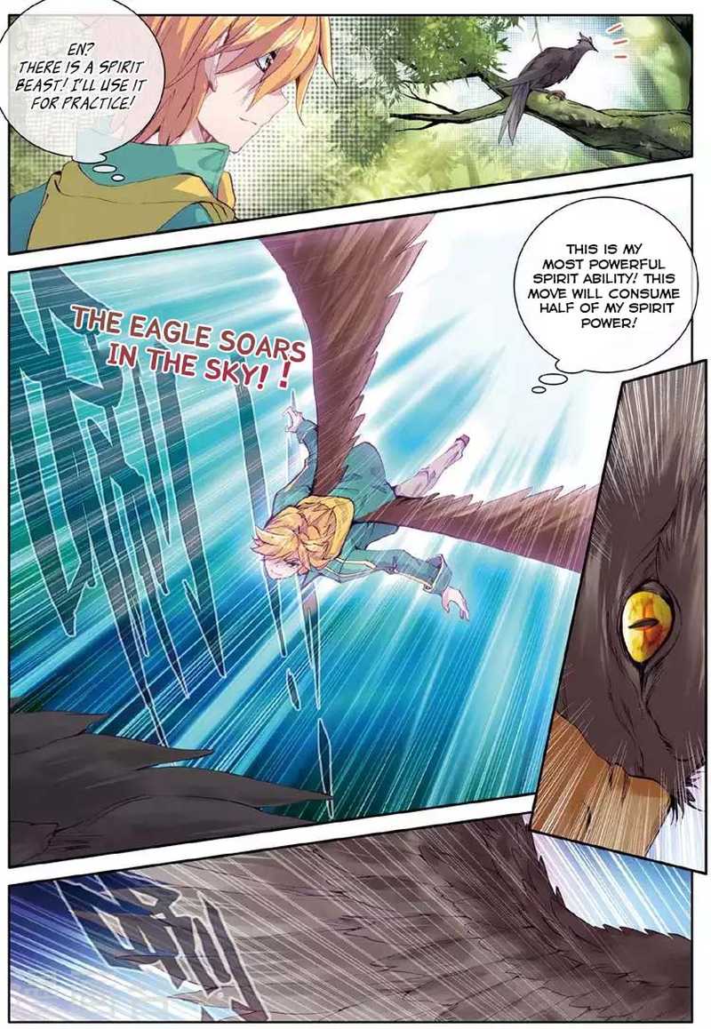 Douluo Dalu 3 The Legend Of The Dragon King Chapter 50 Page 7