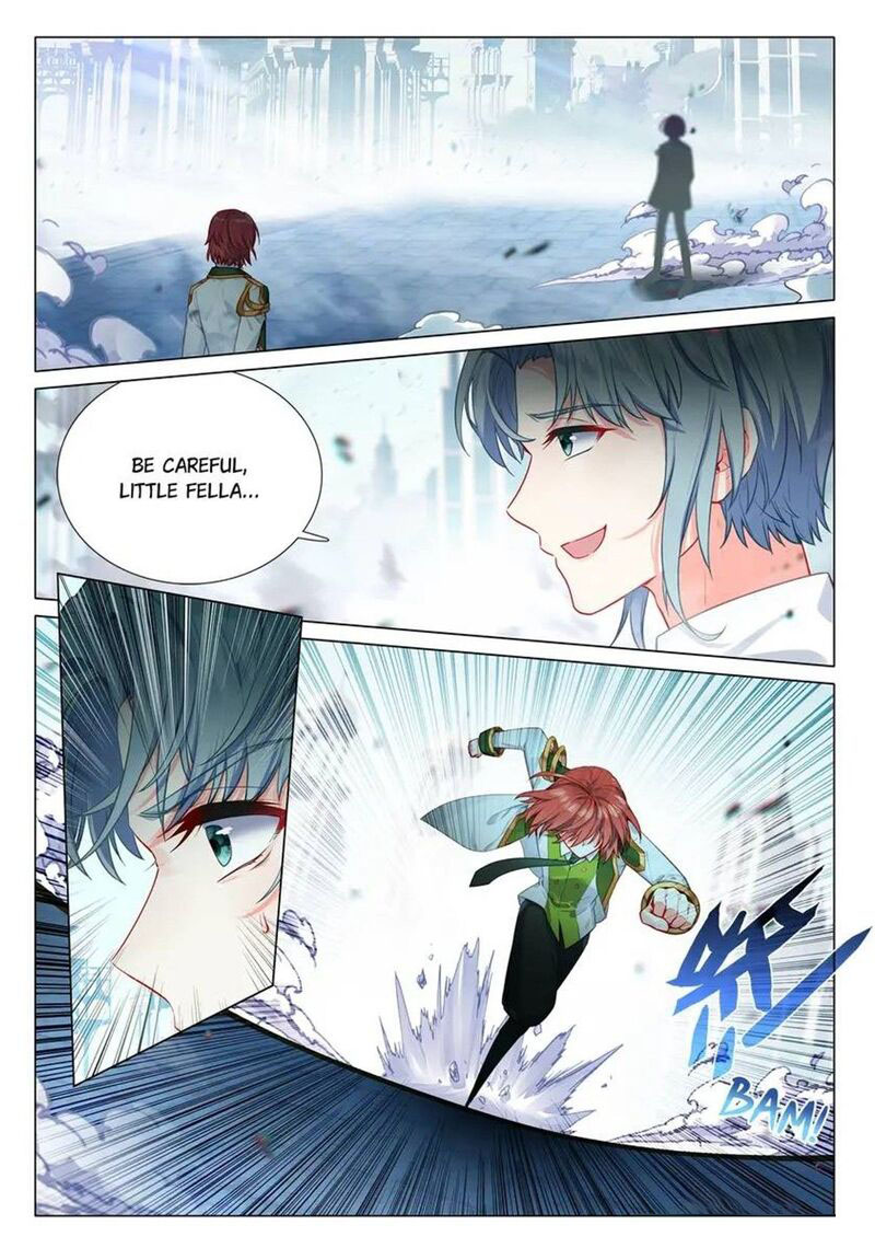 Douluo Dalu 3 The Legend Of The Dragon King Chapter 500 Page 2