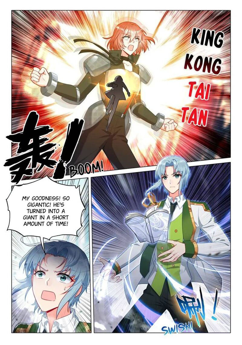 Douluo Dalu 3 The Legend Of The Dragon King Chapter 500 Page 3