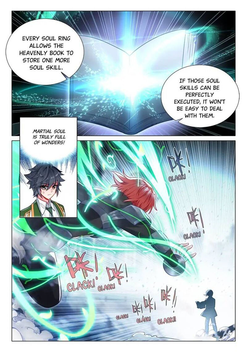Douluo Dalu 3 The Legend Of The Dragon King Chapter 500 Page 6