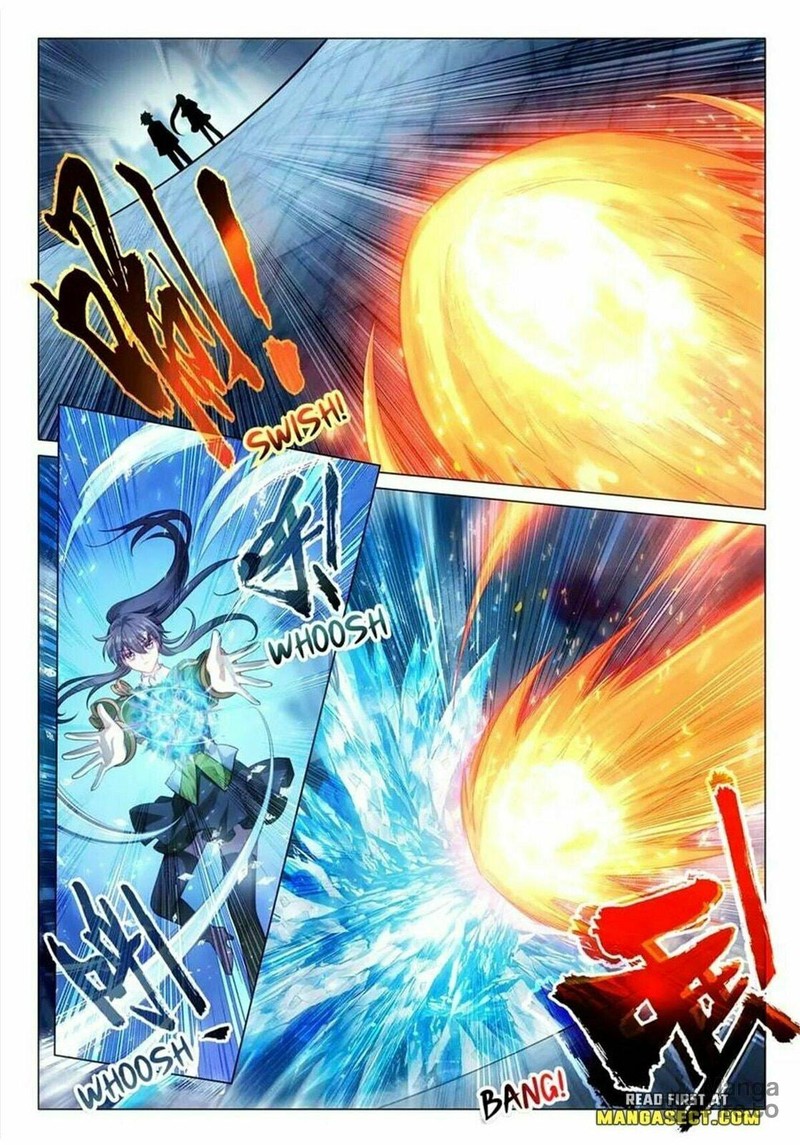Douluo Dalu 3 The Legend Of The Dragon King Chapter 508 Page 5