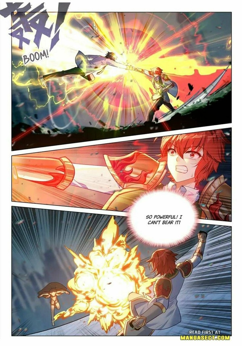 Douluo Dalu 3 The Legend Of The Dragon King Chapter 508 Page 7