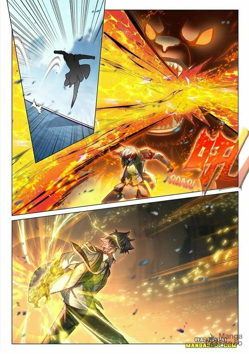 Douluo Dalu 3 The Legend Of The Dragon King Chapter 508 Page 8