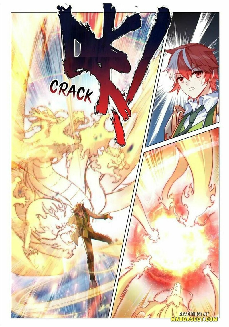 Douluo Dalu 3 The Legend Of The Dragon King Chapter 509 Page 1