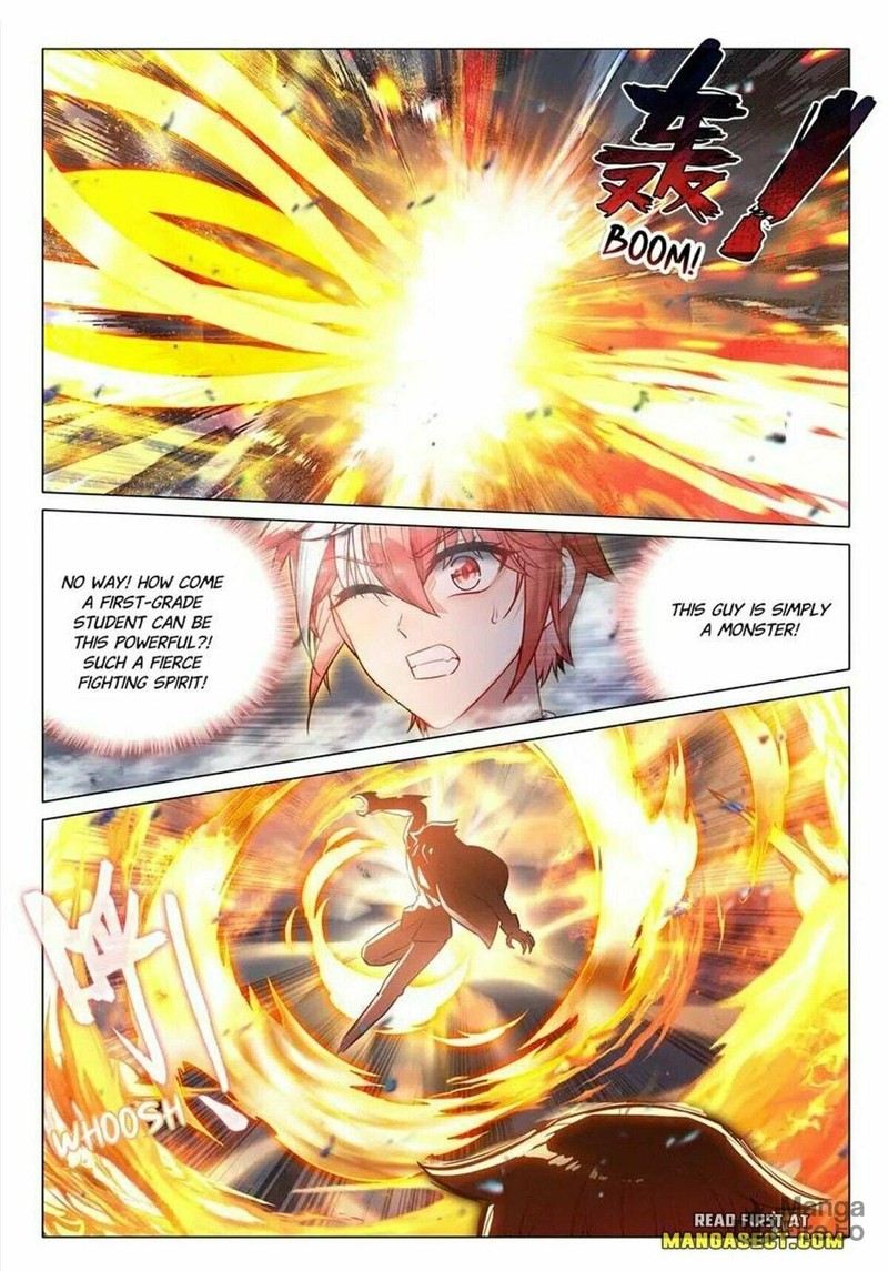 Douluo Dalu 3 The Legend Of The Dragon King Chapter 509 Page 2