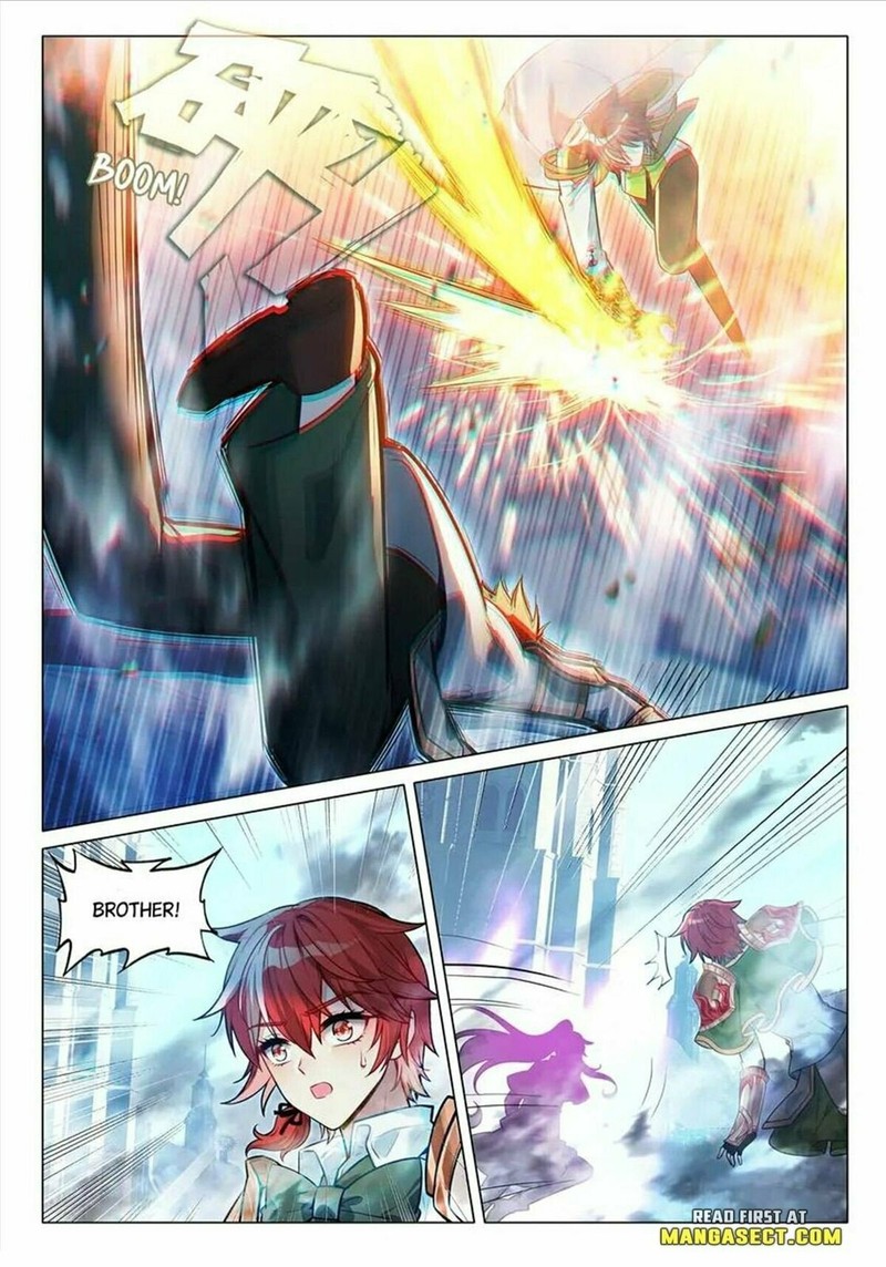 Douluo Dalu 3 The Legend Of The Dragon King Chapter 509 Page 3