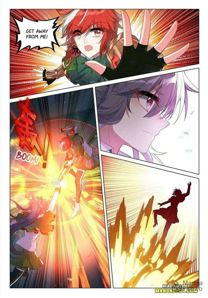 Douluo Dalu 3 The Legend Of The Dragon King Chapter 509 Page 4