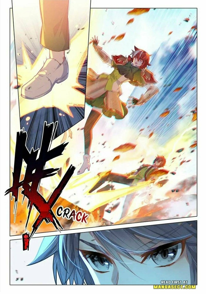 Douluo Dalu 3 The Legend Of The Dragon King Chapter 509 Page 6