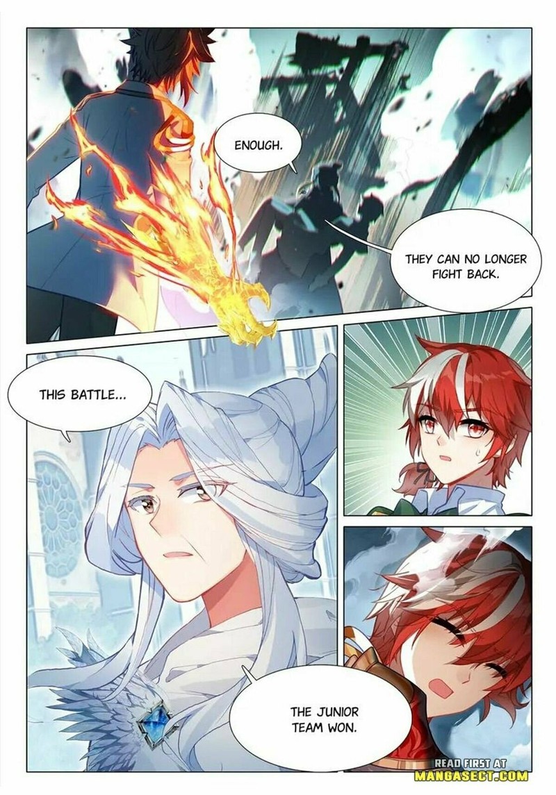 Douluo Dalu 3 The Legend Of The Dragon King Chapter 509 Page 7