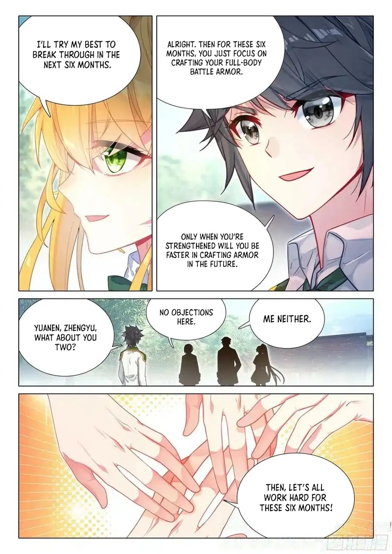 Douluo Dalu 3 The Legend Of The Dragon King Chapter 510 Page 11