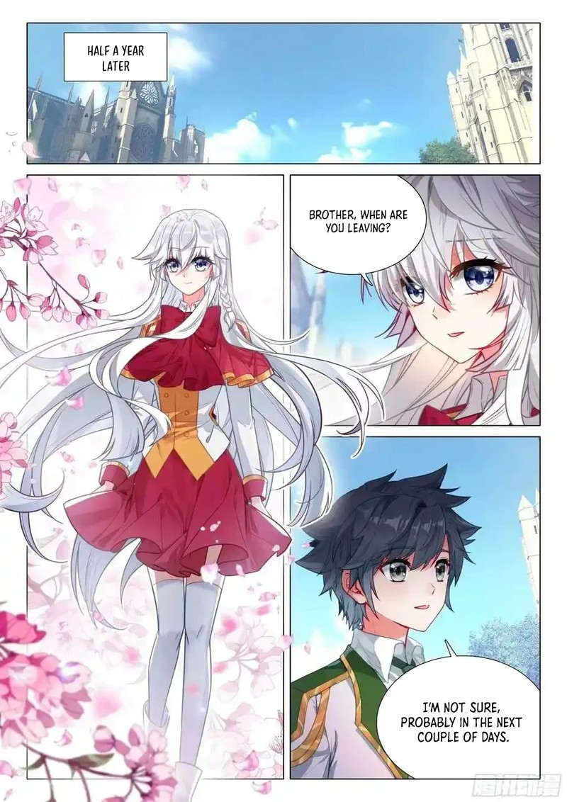 Douluo Dalu 3 The Legend Of The Dragon King Chapter 510 Page 14