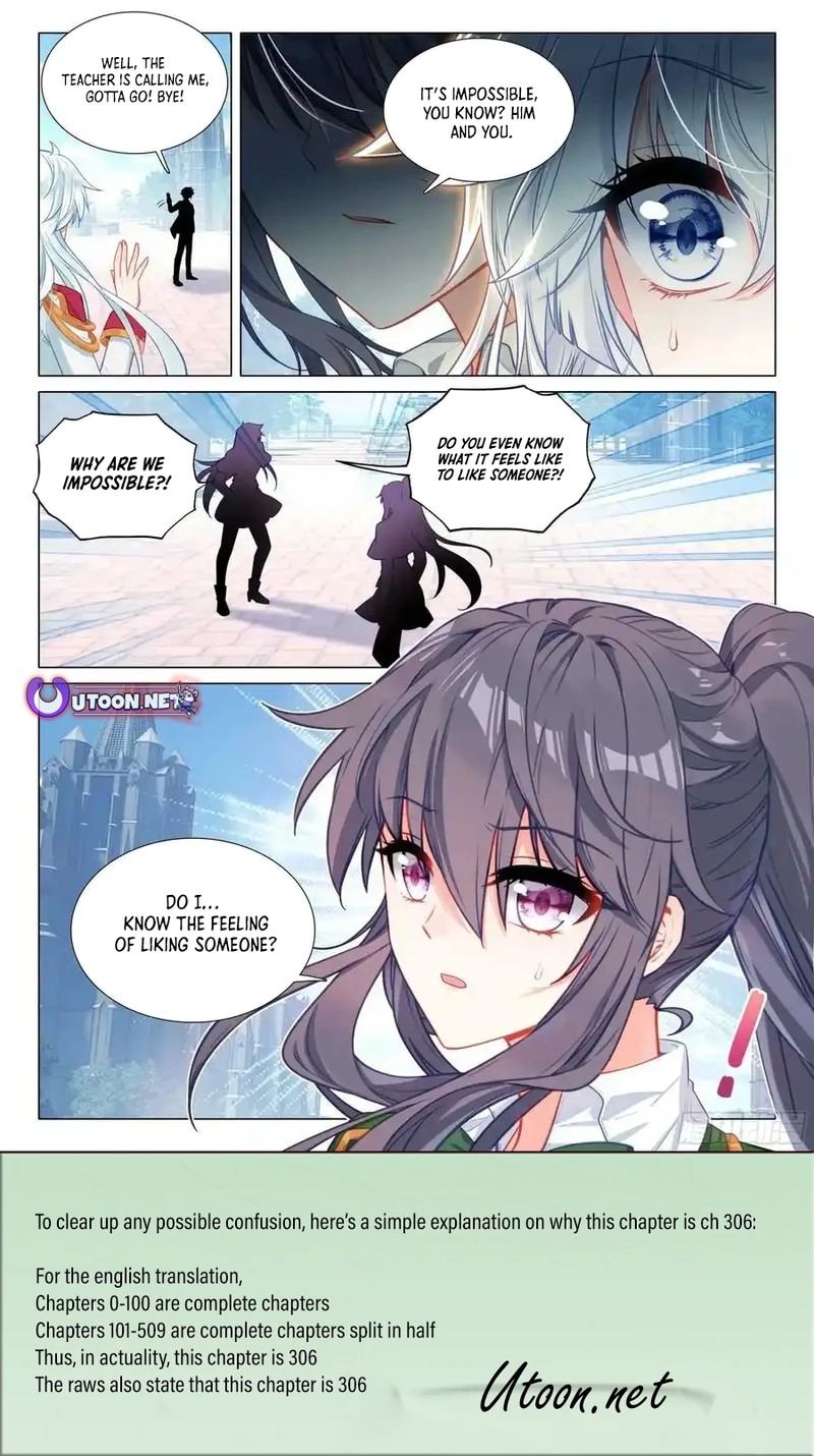 Douluo Dalu 3 The Legend Of The Dragon King Chapter 510 Page 16