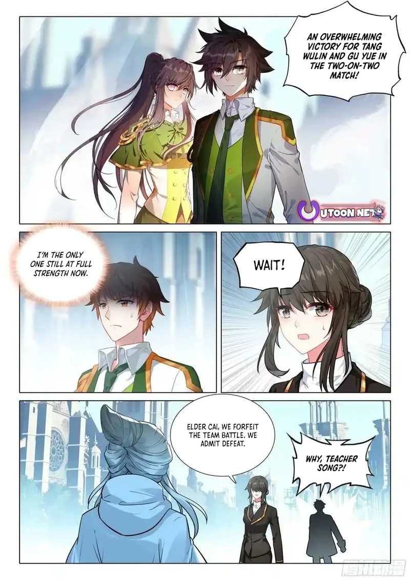 Douluo Dalu 3 The Legend Of The Dragon King Chapter 510 Page 2