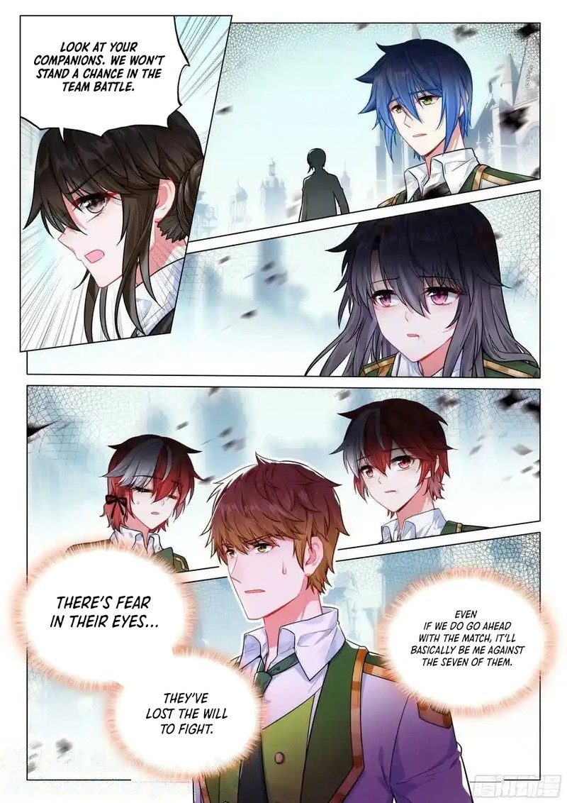 Douluo Dalu 3 The Legend Of The Dragon King Chapter 510 Page 3