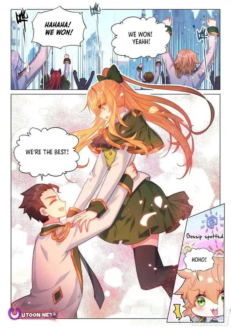 Douluo Dalu 3 The Legend Of The Dragon King Chapter 510 Page 5