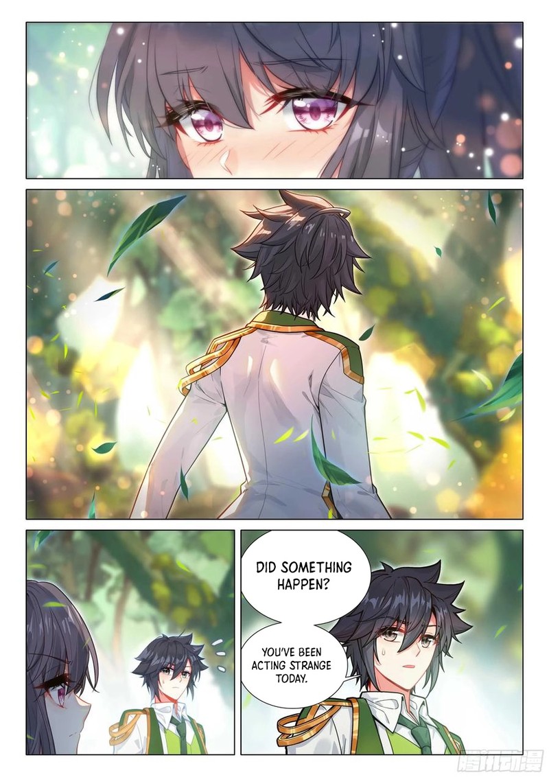 Douluo Dalu 3 The Legend Of The Dragon King Chapter 511 Page 10