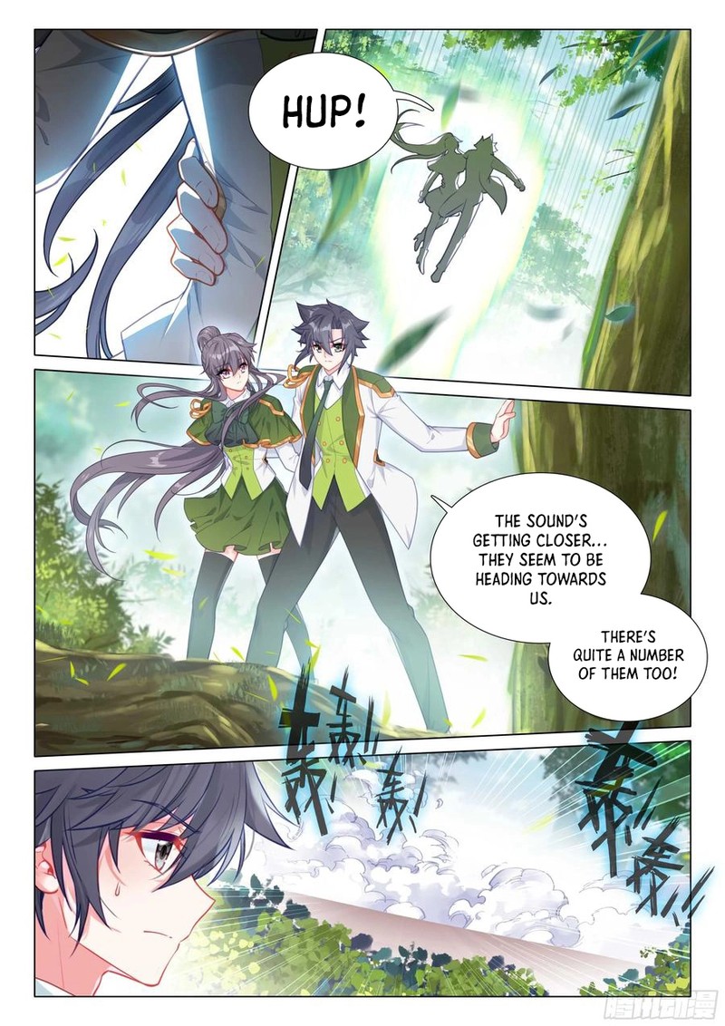 Douluo Dalu 3 The Legend Of The Dragon King Chapter 511 Page 12
