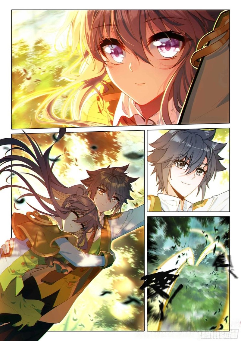 Douluo Dalu 3 The Legend Of The Dragon King Chapter 511 Page 15