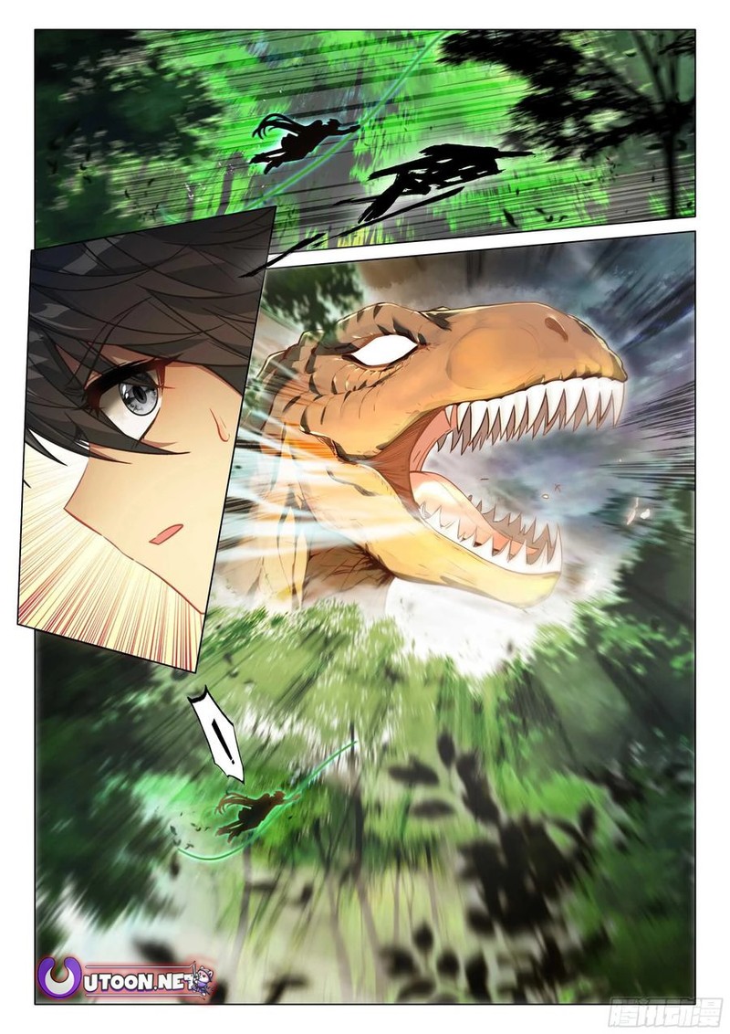 Douluo Dalu 3 The Legend Of The Dragon King Chapter 511 Page 16