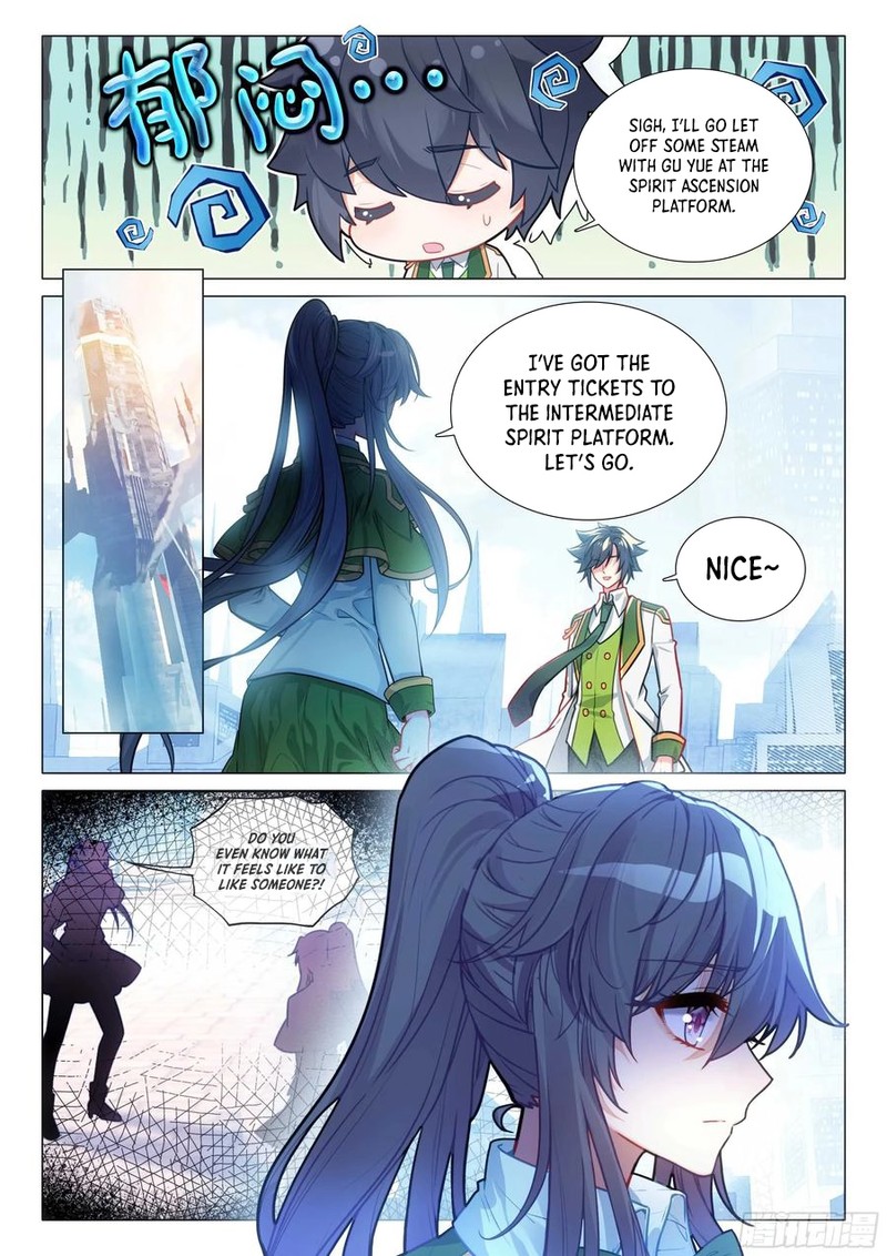 Douluo Dalu 3 The Legend Of The Dragon King Chapter 511 Page 6