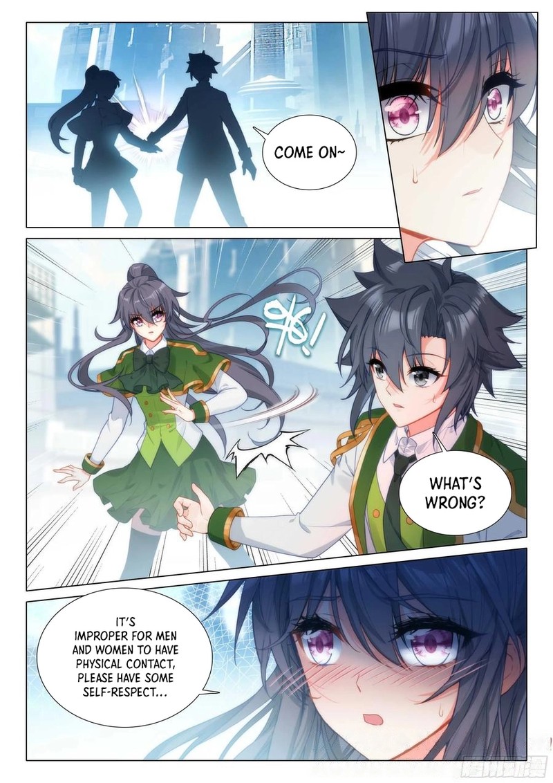 Douluo Dalu 3 The Legend Of The Dragon King Chapter 511 Page 7