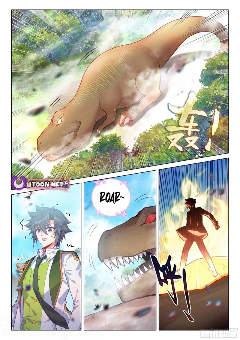 Douluo Dalu 3 The Legend Of The Dragon King Chapter 512 Page 11