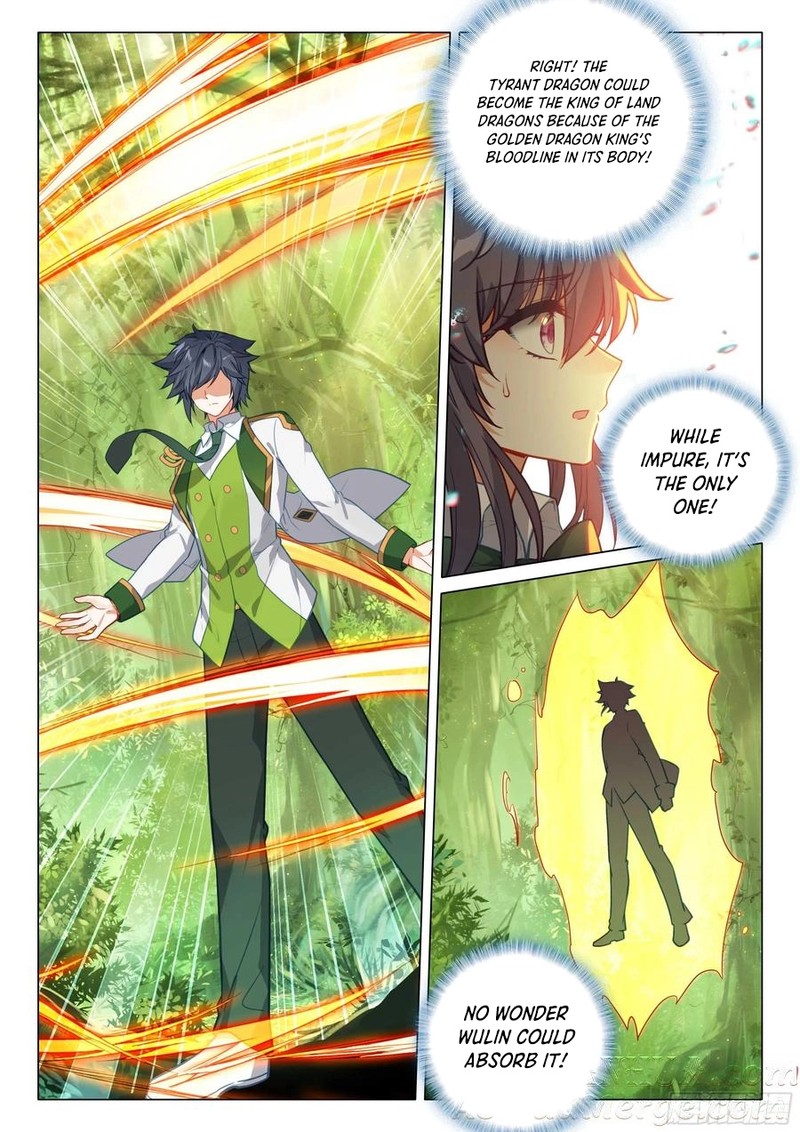 Douluo Dalu 3 The Legend Of The Dragon King Chapter 512 Page 13