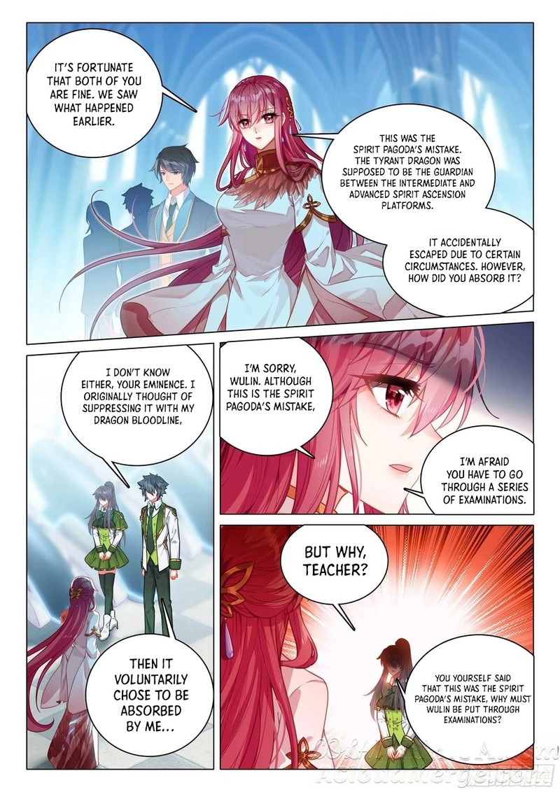 Douluo Dalu 3 The Legend Of The Dragon King Chapter 512 Page 15
