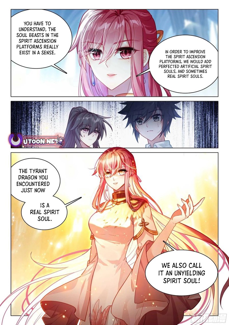 Douluo Dalu 3 The Legend Of The Dragon King Chapter 512 Page 16